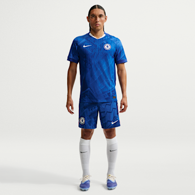 チェルシー NIKE チェルシー　オーセンティックユニフォーム　プリシッチ 24/25 オーセンティック 半袖 ホーム ユニフォーム ウェア